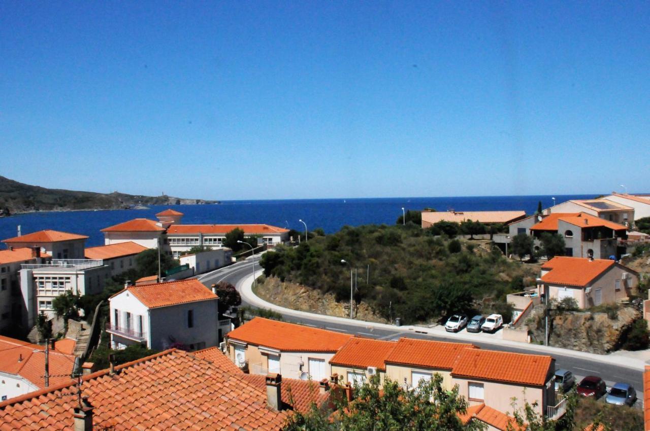 Apartment Avec Grande Terrasse Vue Sur